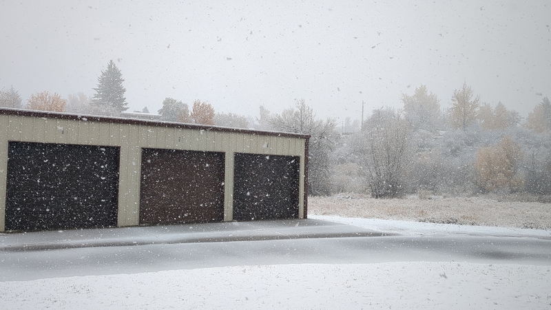 Snowfall