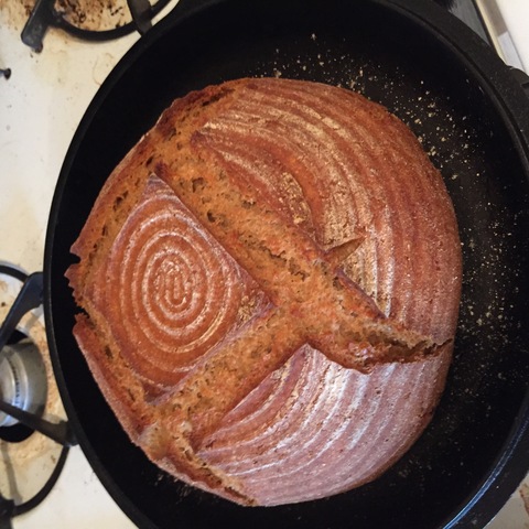 Einkorn Bread