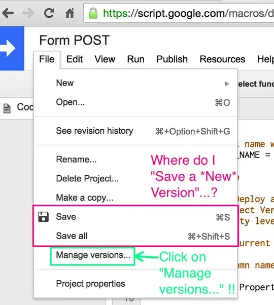 19 google-script-no-save-new-version