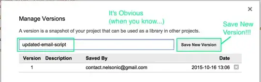 20 google-script-save-new-version