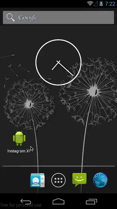 Xamarin.Auth with Xamarin.Forms Android example