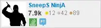 profile for SneepS NinjA on Stack Exchange, a network of free, community-driven Q&A sites