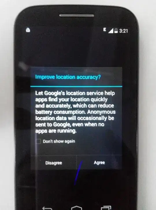 Improve Location Accuracy