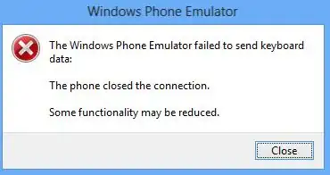Example image with red marked border