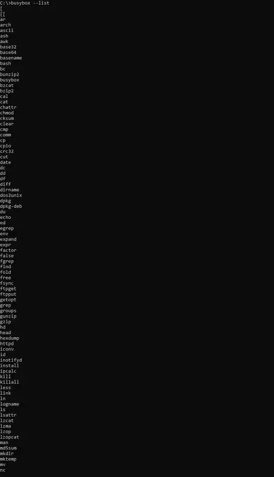 MeasureCharacterRanges 2