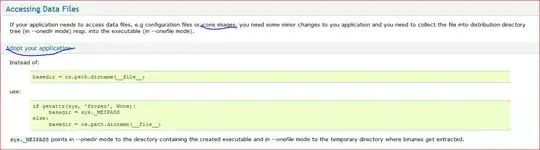 Access Data Files