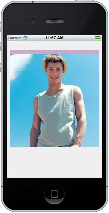 App Icon interface