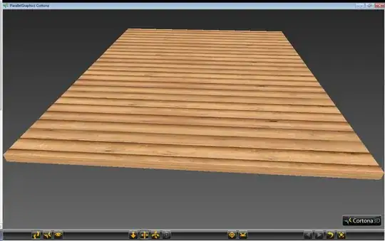 demo plot