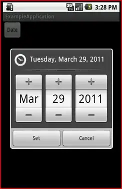 shortcut settings