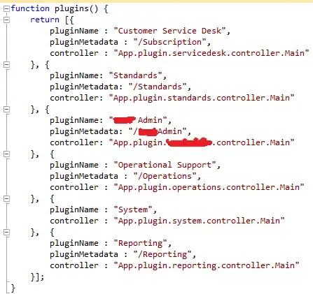 Screenshot of NuGet Package Explorer