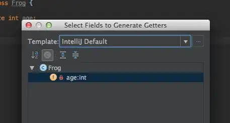 User can add as many columns and names as needed