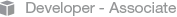 Developer - Associate