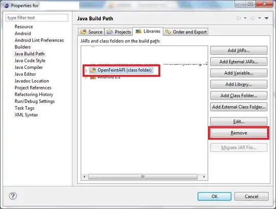 Android Build Path