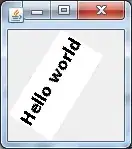 narrow screen