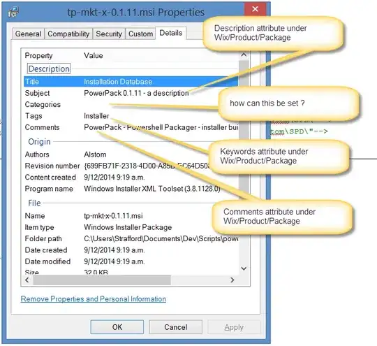 web browser application sample run