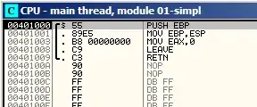 Root View Controller Settings
