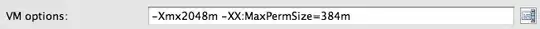 VS Debugger Exceptions Window