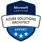 Azure Solutions Architect