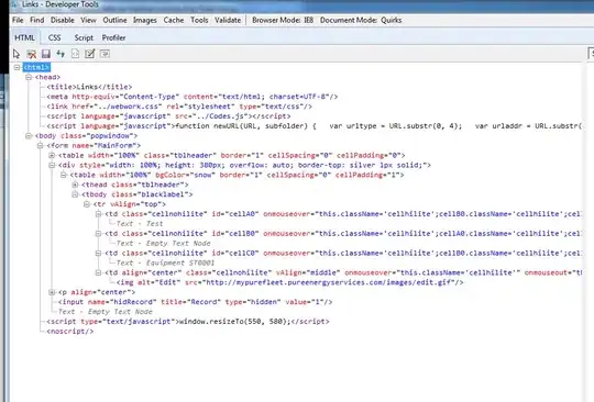 User Form
