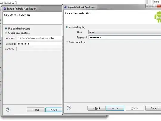 Showing INCLUDEPATH