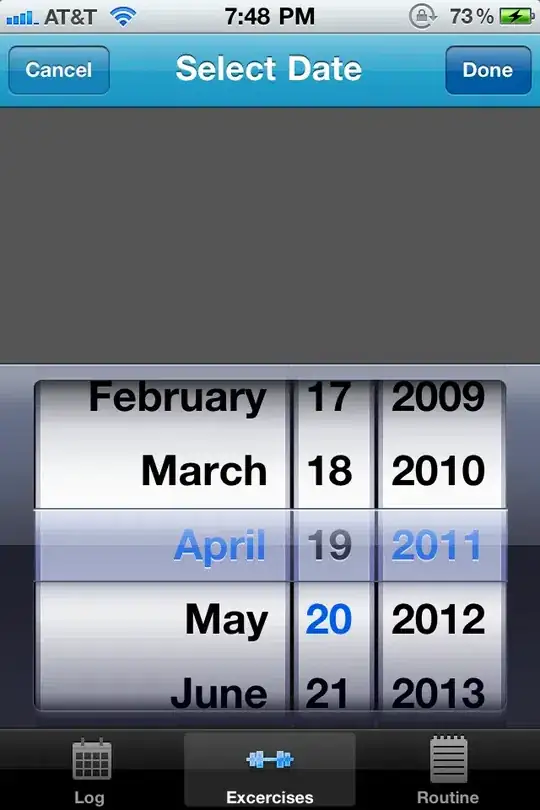 Check setting tab