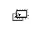 image with the necessary outline correctly drawn