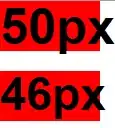 I have two files to use and there could be random amount of values, they looks like this: