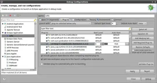 concurrent timeline