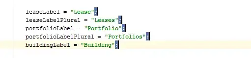 screen shot for the UNICODE file ReadFile()