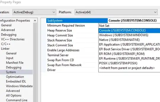 code sample