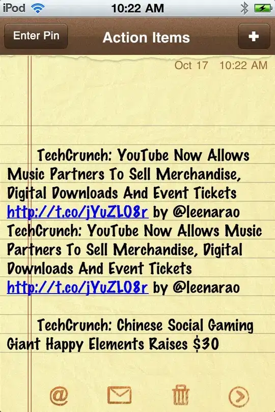Deployment Info