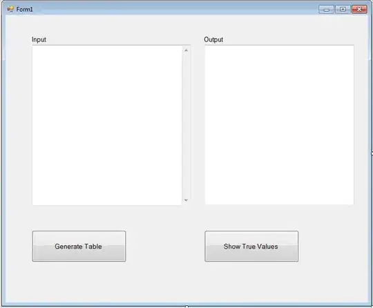 Window demonstration