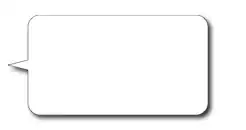 pull down menu with menu items