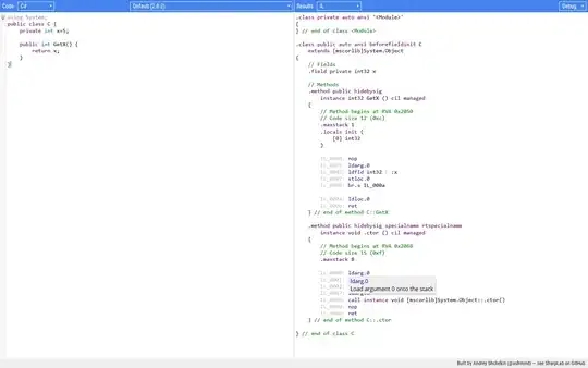form and form_field tables