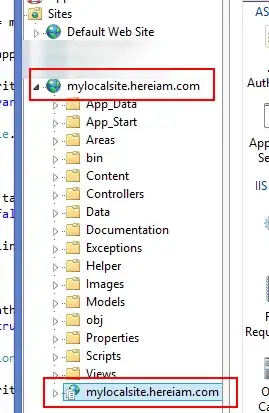 Error message shown before routing event starts