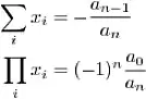 interaction plot