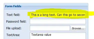 HTA input form example