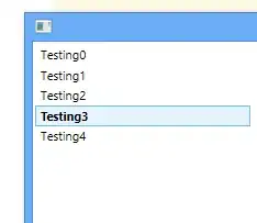 Popup Message