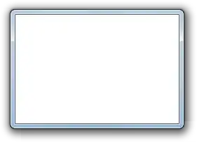 Simple winforms window without nonclient area