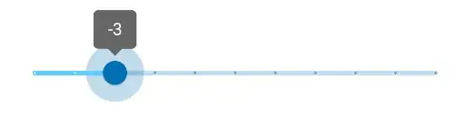 My application's home page