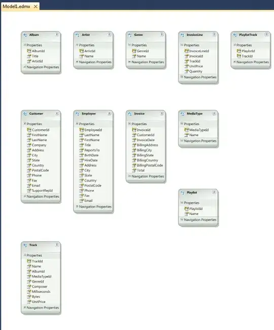 dll properties