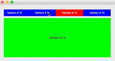 Input field on focus in Safari