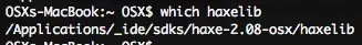current output