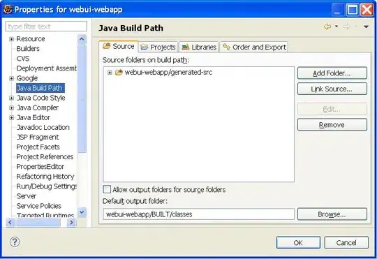 Tabulizer error