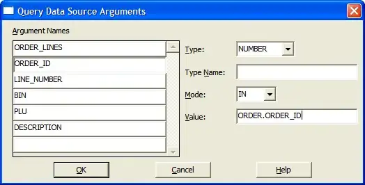 Result when using Load all symbols