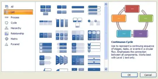 SSIS Screenshot