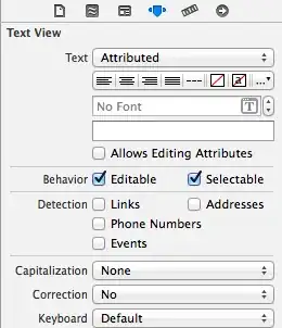 Figure 3. Previewing the font file