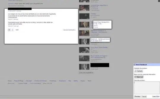 Snapshot of testQProcessIO (build with g++, started from cygwin/bash)