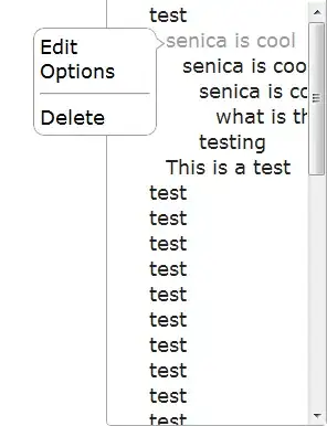 visualvm details