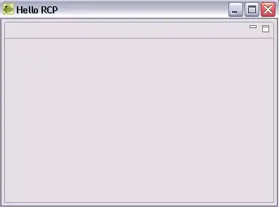 Result when loading one specific symbol table